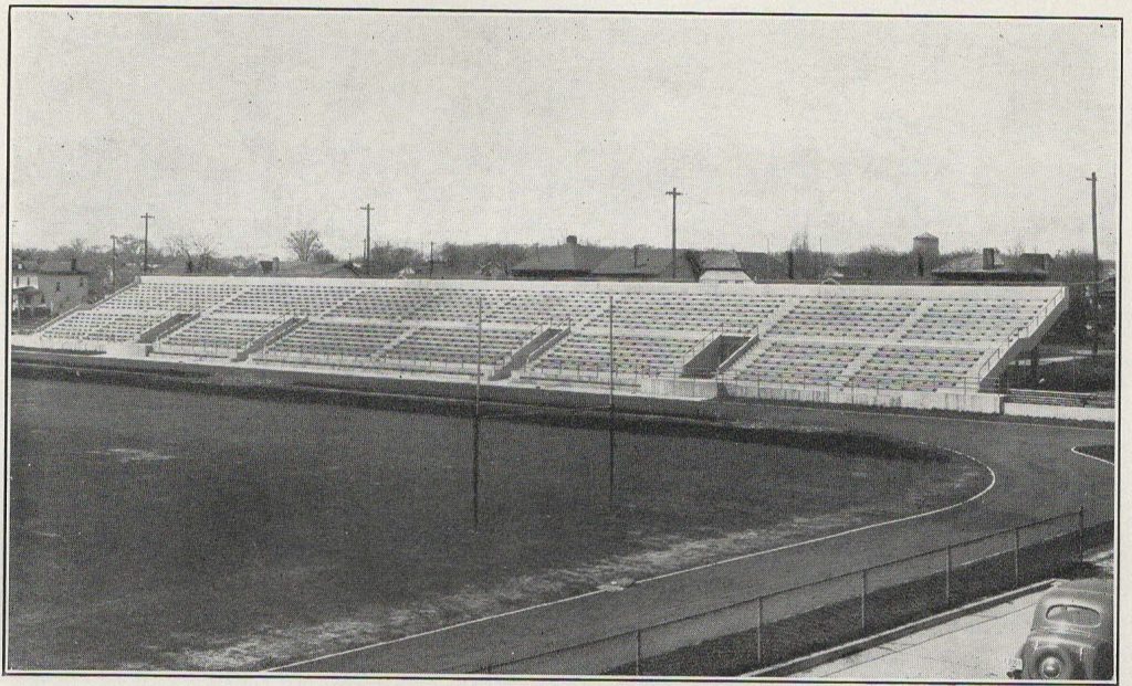 WHS stadium 1937