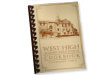 WHS Alumni Cookbook