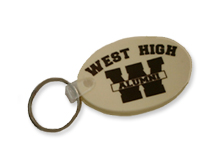WHS Key Ring