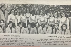Christmas Is - West High Ensemble 1973-74