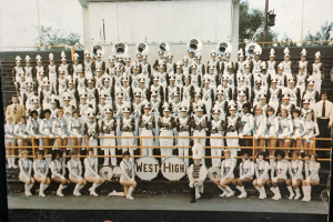 Columbus West High Band - Drum Cadences