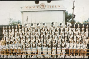 Columbus West High Band - Le Regiment