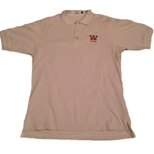 West High Alumni Golf Shirt